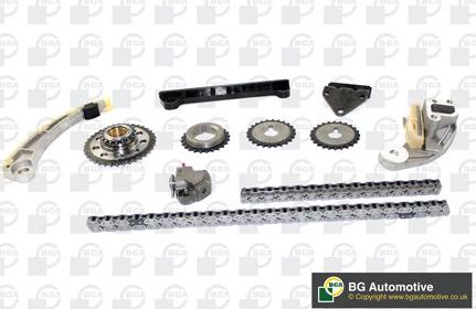 Цепь ГРМ BGA. Артикул TC0635FK