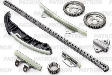 Комплект цепи ГРМ (Patron) Patron. Артикул PTCK145