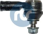 Наконечник рулевой тяги RTS правый/левый для SsangYong Korando II 1996-2006. Артикул 91-03120