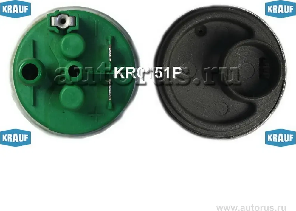Бензонасос электрический 3,0 Bar (Krauf) Krauf. Артикул KR0151P