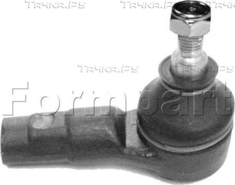 Наконечник рулевой тяги Formpart для Peugeot 807 I 2002-2014. Артикул 1302005