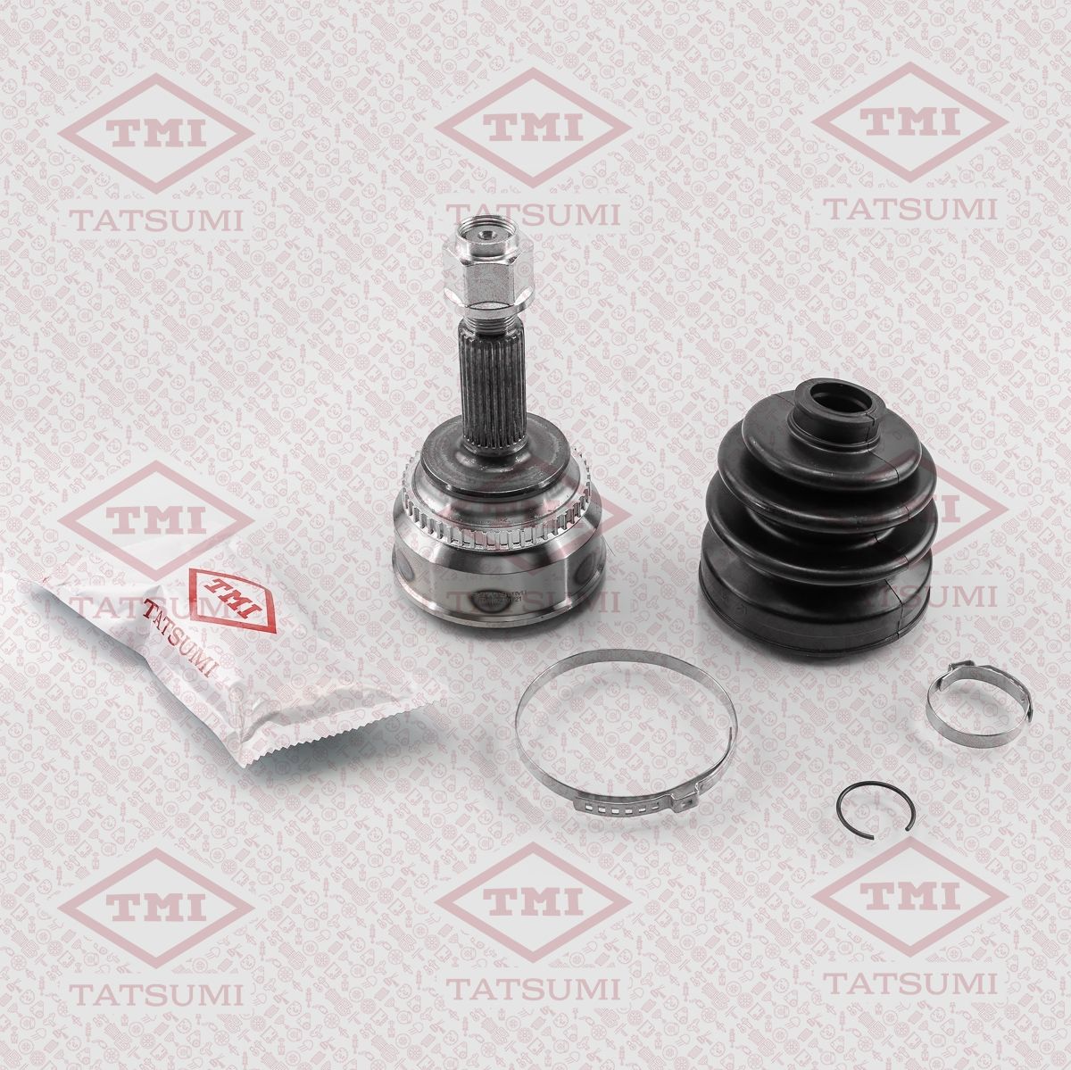 ШРУС TOYOTA CAMRY 00- наружн. (Tatsumi). Артикул TDA1022