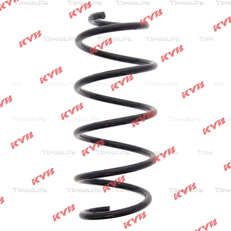 Пружина подвески KYB (Каяба) K-Flex передняя для Opel Vectra C 2002-2009. Артикул RH2661
