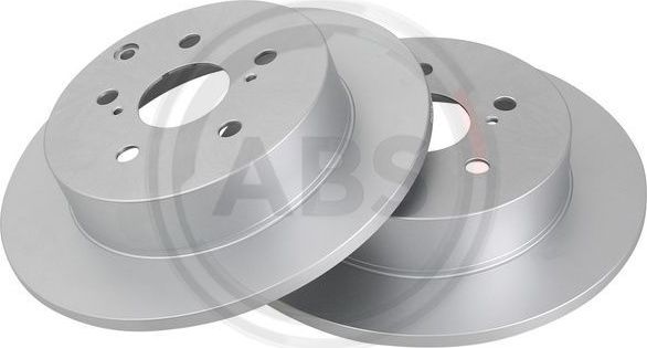 Тормозной диск ABS COATED. Артикул 18050