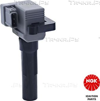 Катушка зажигания NGK. Артикул 48227