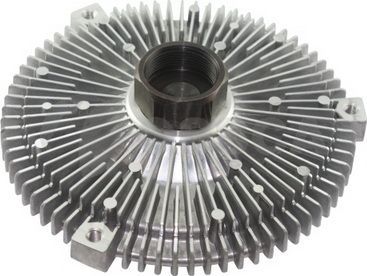 Муфта (вискомуфта) вентилятора OSSCA для Mercedes-Benz C-Класс I (W202) 1997-2001. Артикул 05461