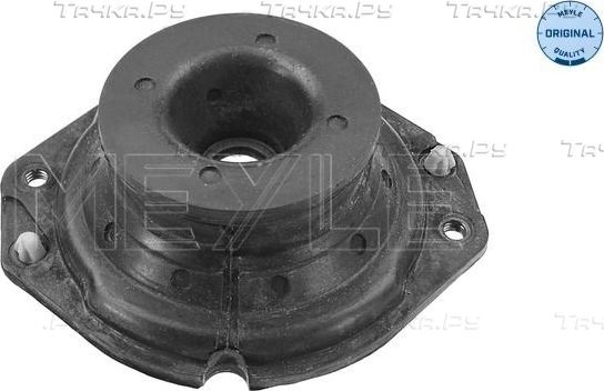 Опора амортизатора (стойки) Meyle Original передняя для Renault Espace IV 2002-2014. Артикул 16-14 641 0007