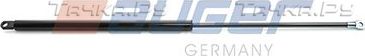 Кронштейн рессоры Auger для Scania R 2004-2015. Артикул 82437