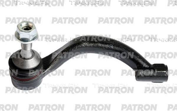 Наконечник рулевой тяги Patron (сталь). Артикул PS10071L