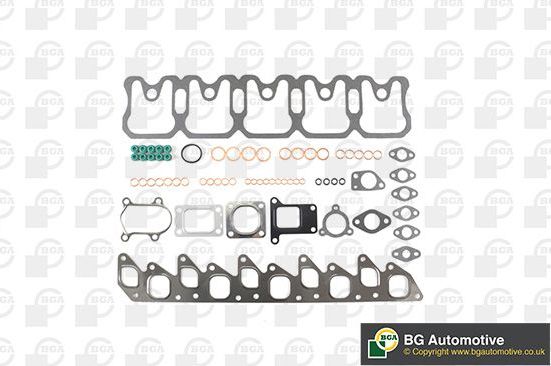 Комплект прокладок ГБЦ BGA для Jeep Grand Cherokee II (WJ) 1999-2001. Артикул HN4315