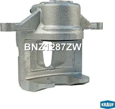 Суппорт тормозной Krauf. Артикул BNZ1287ZW