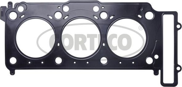 Прокладка ГБЦ Corteco (Металл) левый для Mercedes-Benz GLC I (X253) 2016-2019. Артикул 83403165