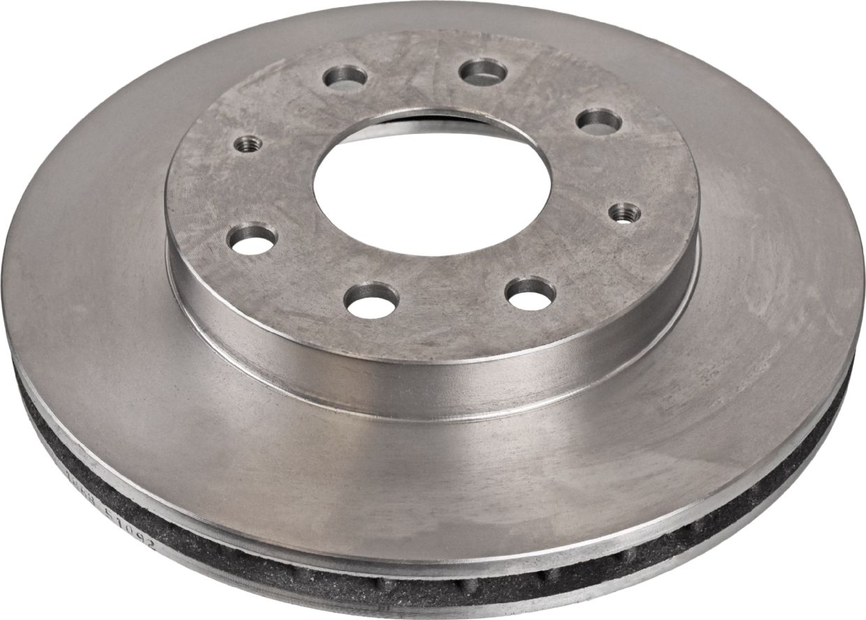 Тормозной диск Blue Print. Артикул ADC44350