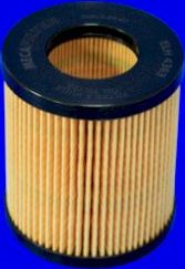 Масляный фильтр MecaFilter. Артикул ELH4363