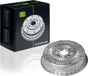 Тормозной барабан Trialli задний для ВАЗ 2107 1983-2012. Артикул TF 077