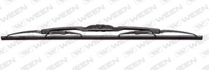 Щетка стеклоочистителя (дворник) WEEN передняя правая (пассажирская) для Mitsubishi Pajero IV 2006-2025. Артикул 100-1020
