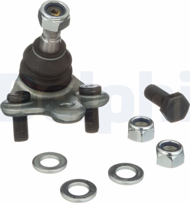 Шаровая опора Delphi. Артикул TC747