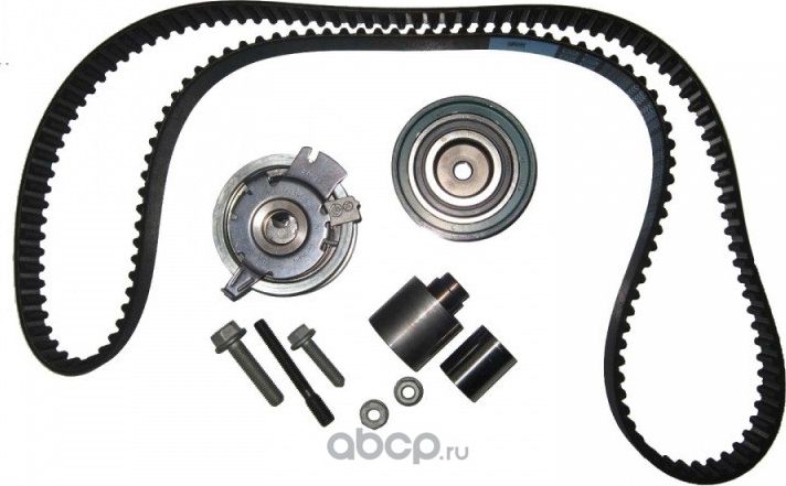 Ремень ГРМ с роликами (комплект) VAG. Артикул 03L198119