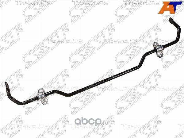 Стабилизатор задний SKODA OCTAVIA 05-10 VW PASSAT 11-14 TIGUAN 07-16 GOLF 03-08 AUDI A3 04-13 SAT. Артикул ST2360001