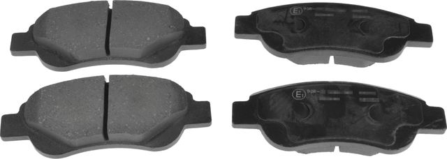 Тормозные колодки Blue Print. Артикул ADT342155