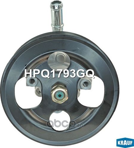 Насос гидроусилителя руля Krauf. Артикул HPQ1793GQ