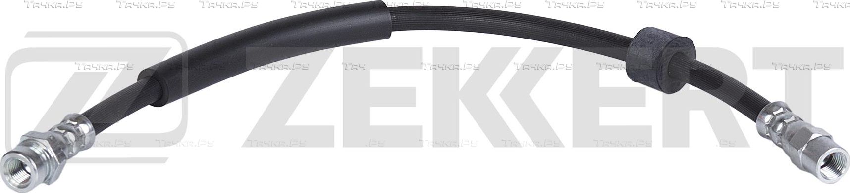 Тормозной шланг Zekkert задний правый/левый внутренний для Volkswagen Sharan I 1995-2010. Артикул BS-9409