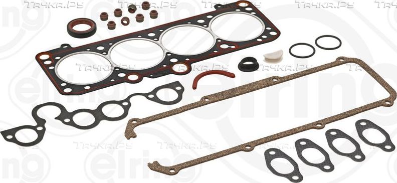 Комплект прокладок ГБЦ Elring для Volkswagen Golf III 1991-1999. Артикул 917.753