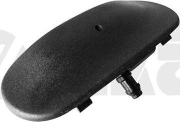 Форсунка омывателя лобового стекла Vika левый для Audi Q7 II (4M) 2015-2026. Артикул 99551817801