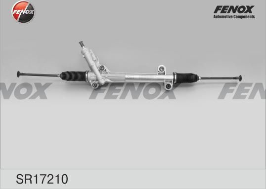 Рулевая рейка Fenox. Артикул SR17210
