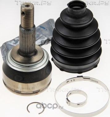 Автозапчасть (GKN). Артикул 306691