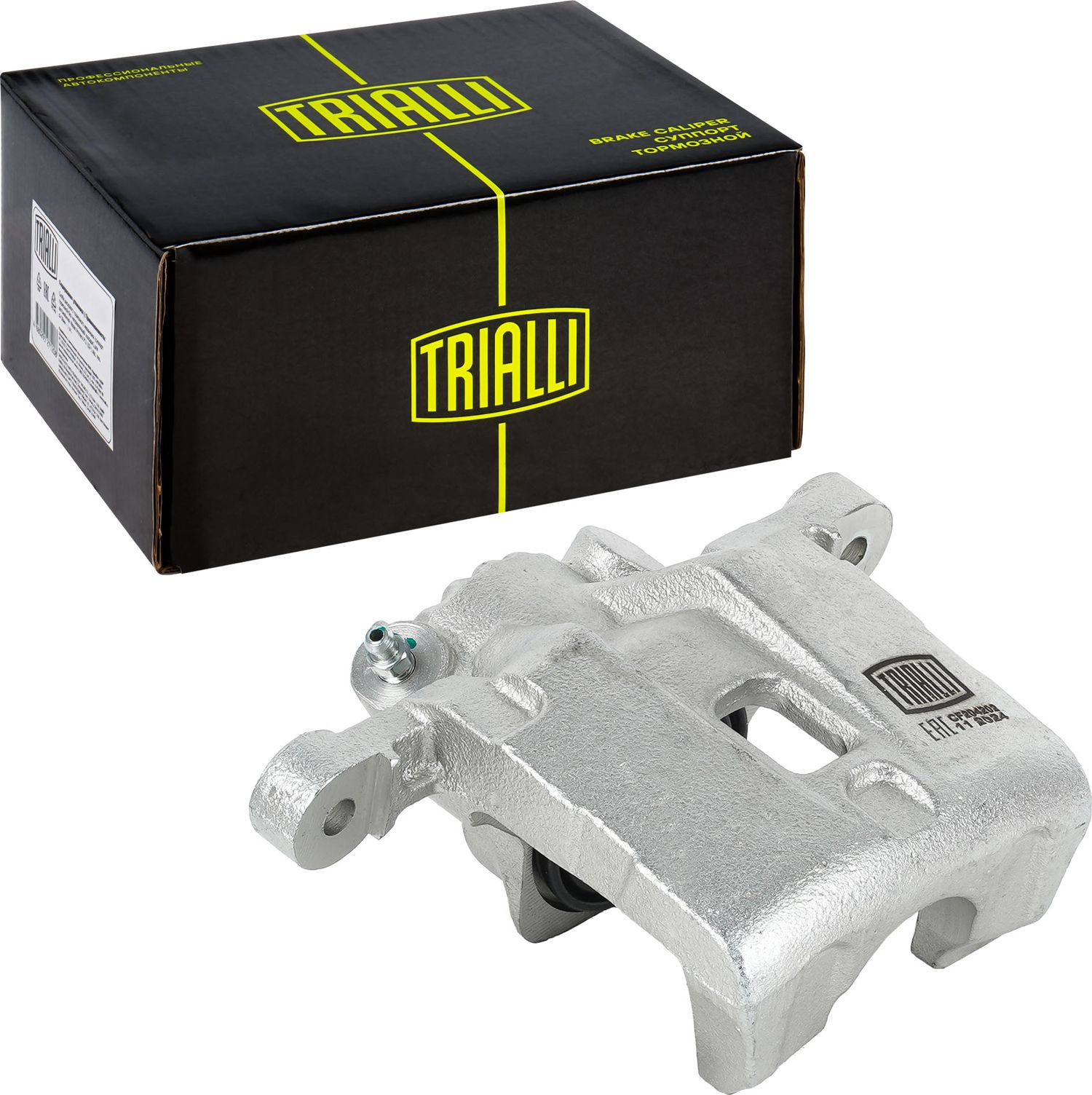 Тормозной суппорт Trialli. Артикул CF 204202