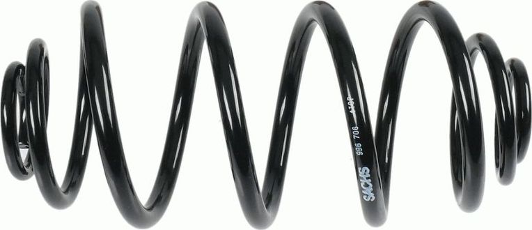 Пружина подвески SACHS. Артикул 996 706