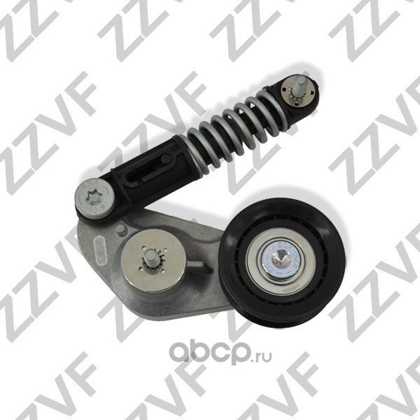 НАТЯЖИТЕЛЬ ПРИВОДНОГО РЕМНЯ FORD MONDEO IV (07-15), GALAXY (06-...) (Zzvf). Артикул GRA86056