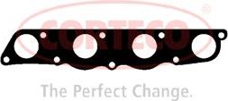 Прокладка впускного коллектора Corteco. Артикул 450620P