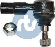 Наконечник рулевой тяги RTS правый/левый для Fiat Ulysse II 2002-2011. Артикул 91-90553-010