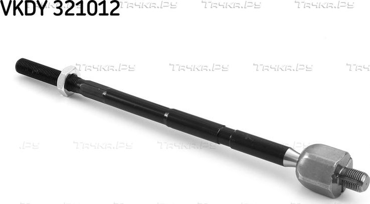 Рулевая тяга SKF правая/левая для Volkswagen Bora 1998-2013. Артикул VKDY 321012
