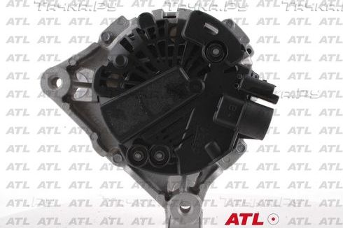Генератор ATL/Delta Autotechnik для Peugeot 206 2000-2010. Артикул L 69 660