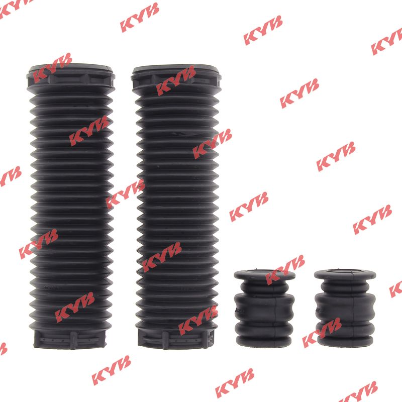 Комплект отбойников и пыльников амортизаторов (стоек) KYB (Каяба) Protection Kit. Артикул 910136