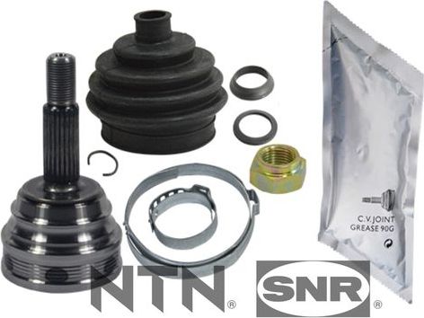Шрус внутренний (граната) NTN / SNR передний для Volkswagen Lupo 1998-2005. Артикул OJK54.018