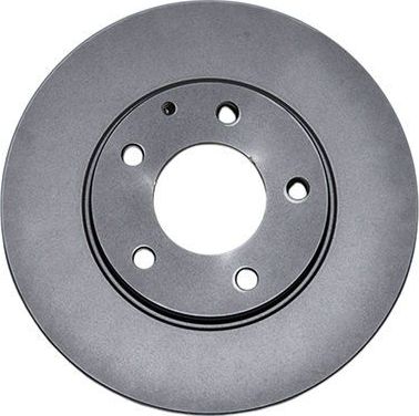 Тормозной диск Zentparts передний для Mazda MPV I (LV) 1988-1999. Артикул Z06533