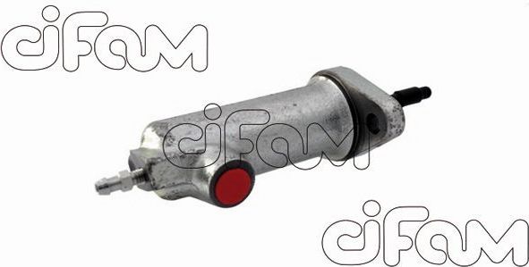 Цилиндр сцепления рабочий Cifam (Чугун) для Mercedes-Benz SL-Класс IV (R129) 1989-2001. Артикул 404-017