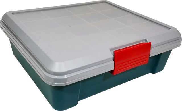 Ящик экспедиционный Iris Ohyama RV BOX 450 F (полипропилен) 30 литров, 39,5х32х11,5 см. Артикул RV450F