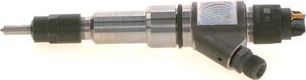 Форсунка топливная Bosch для IVECO Stralis 2012-2020. Артикул 0 445 124 036