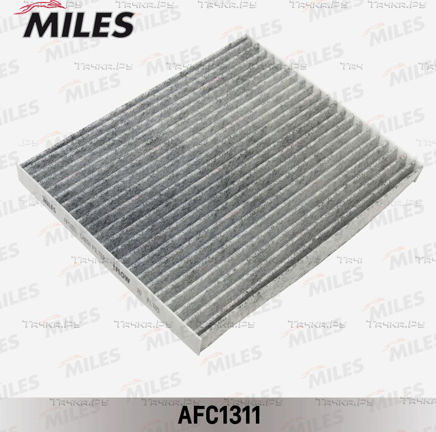 Салонный фильтр Miles для Hyundai ix35 I 2009-2015. Артикул AFC1311