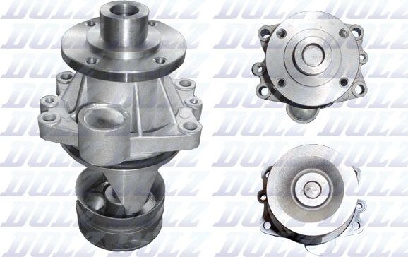 Помпа (водяной насос) Dolz. Артикул B140