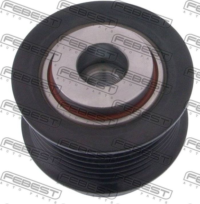 Шкив генератора Febest. Артикул TDS-ACV40