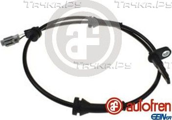 Датчик ABS Autofren Seinsa передний правый/левый для Nissan Qashqai I 2007-2013. Артикул DS0099