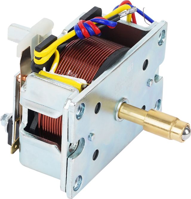 Втягивающее реле стартера StartVOLT для MAN HOCL 1992-2026. Артикул VSR 2104