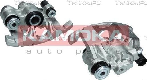 Тормозной суппорт Kamoka (Серый чугун) задний левый для Peugeot 406 I 1995-2004. Артикул JBC0705