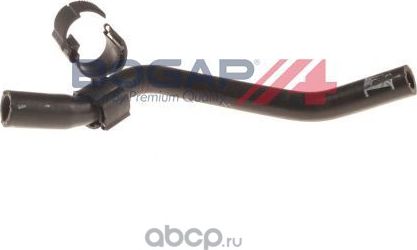 ШЛАНГ ОХЛАЖДАЮЩЕЙ ЖИДКОСТИ Audi Q7 (Bogap). Артикул A4228259